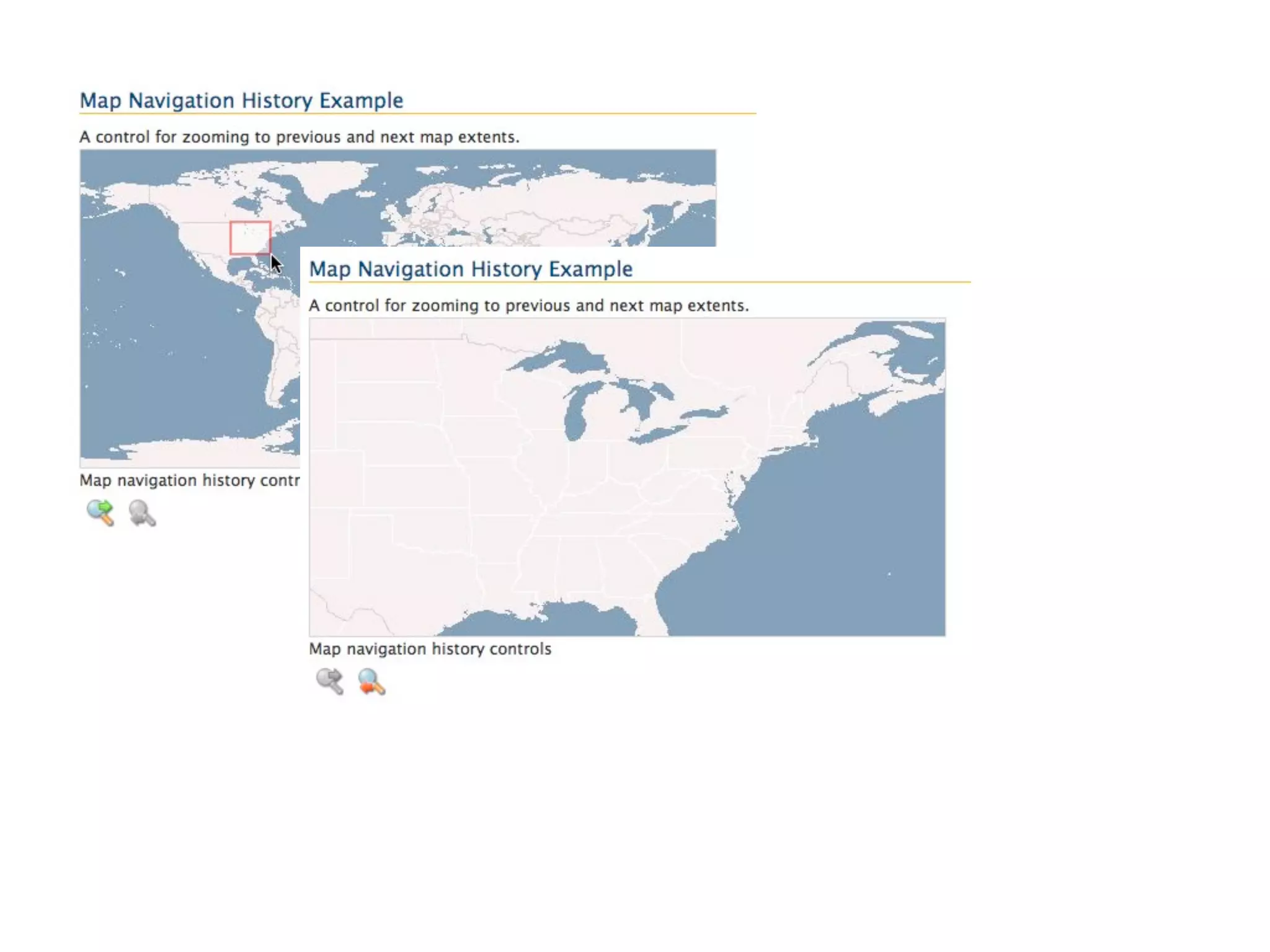 Beyond Google Maps - FOWA 2008 London