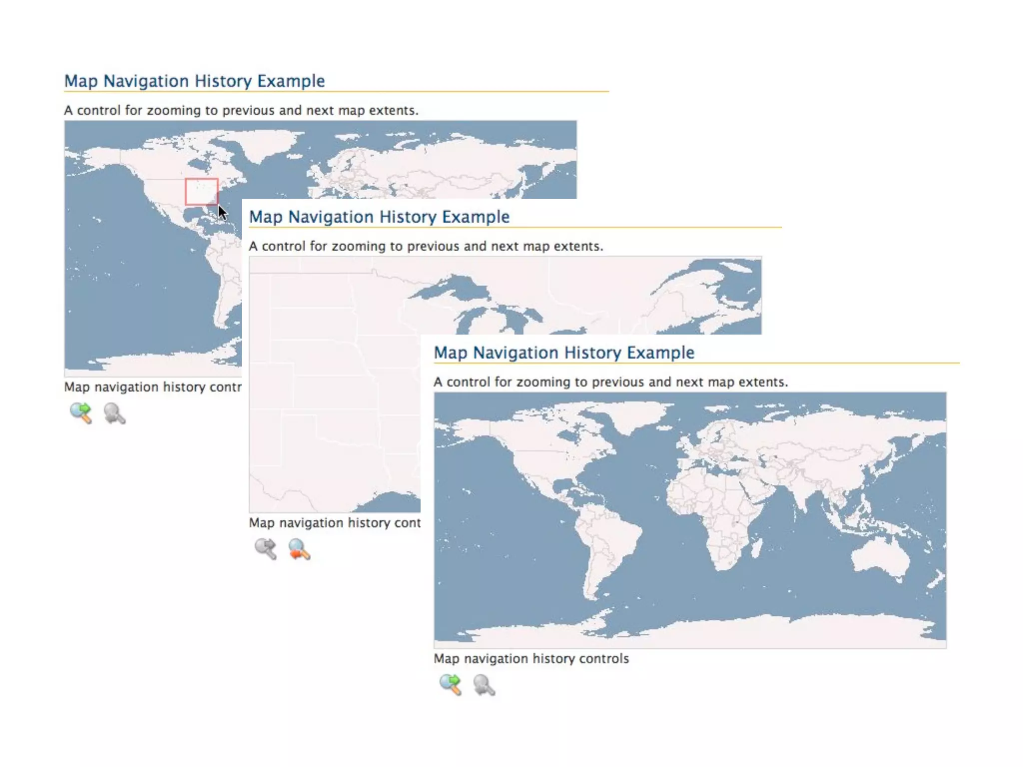 Beyond Google Maps - FOWA 2008 London