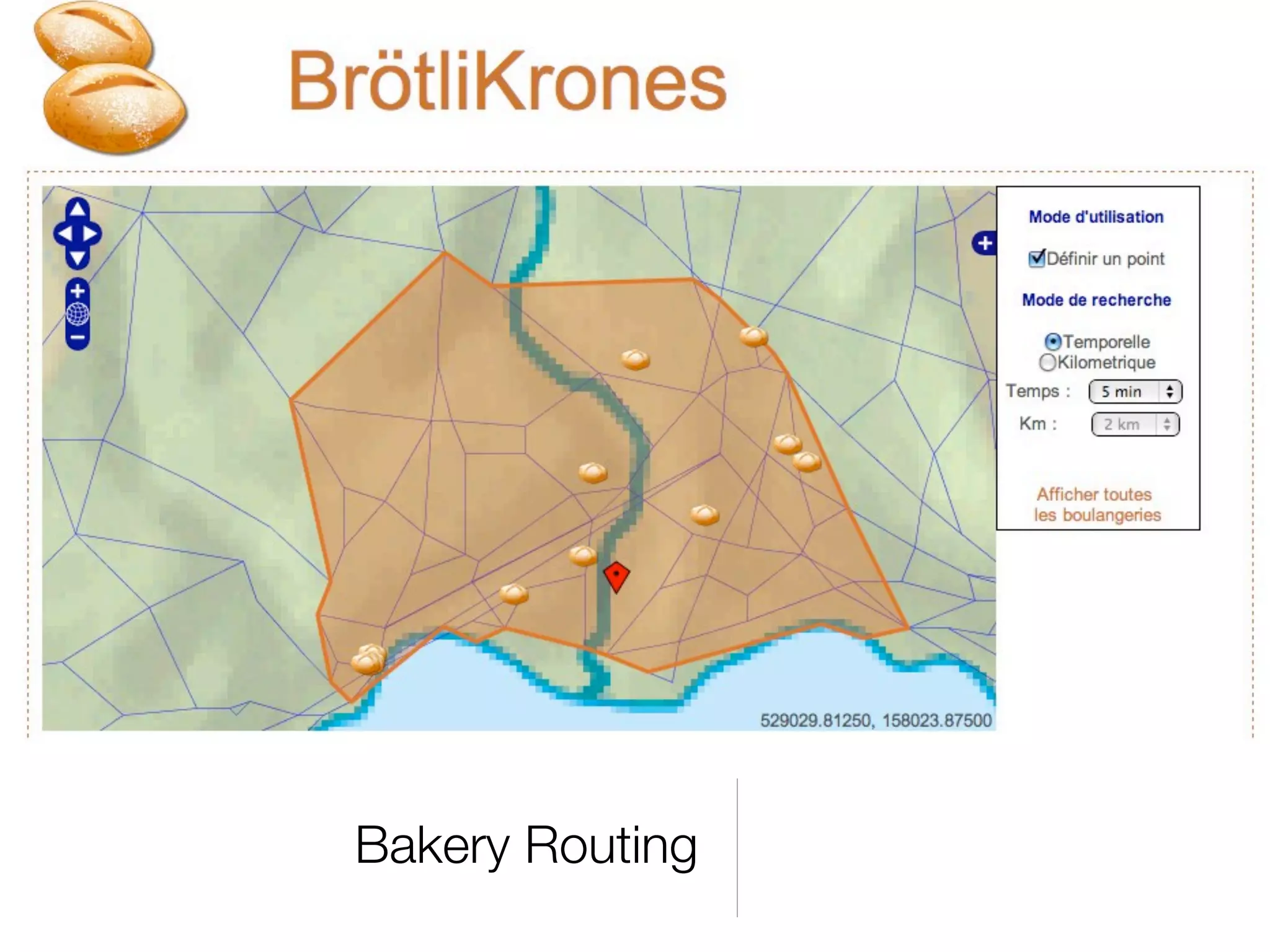 Beyond Google Maps - FOWA 2008 London