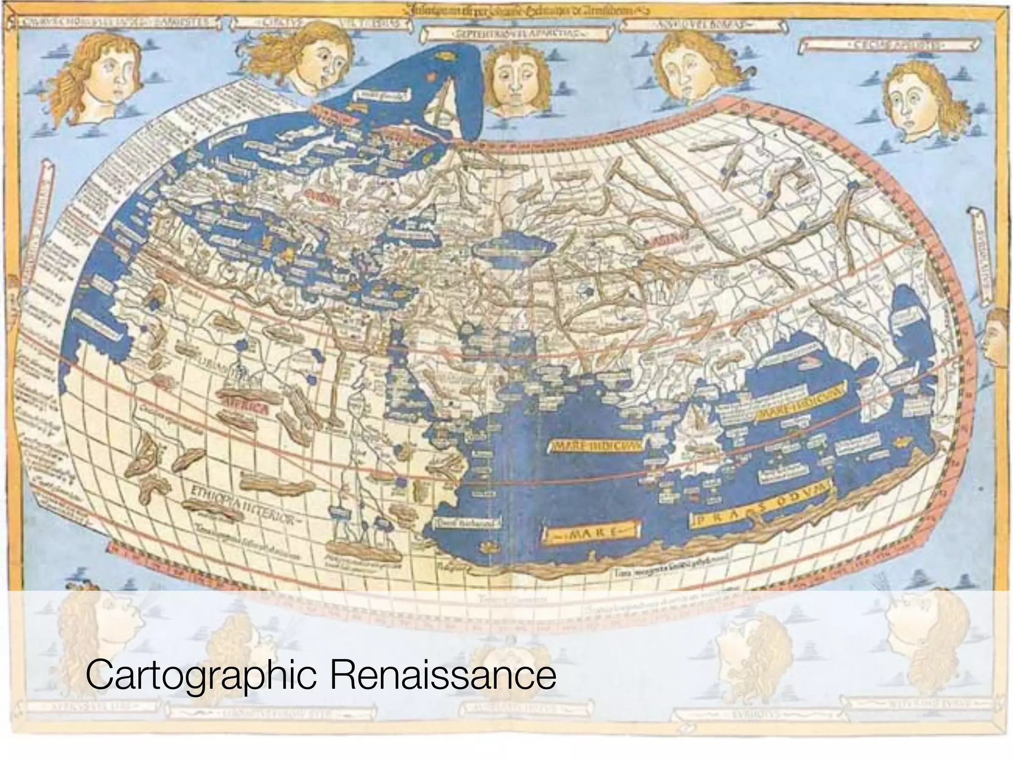 Beyond Google Maps - FOWA 2008 London