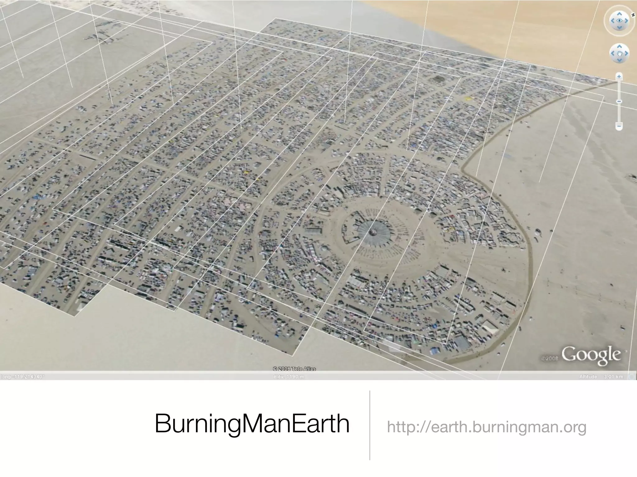 Beyond Google Maps - FOWA 2008 London