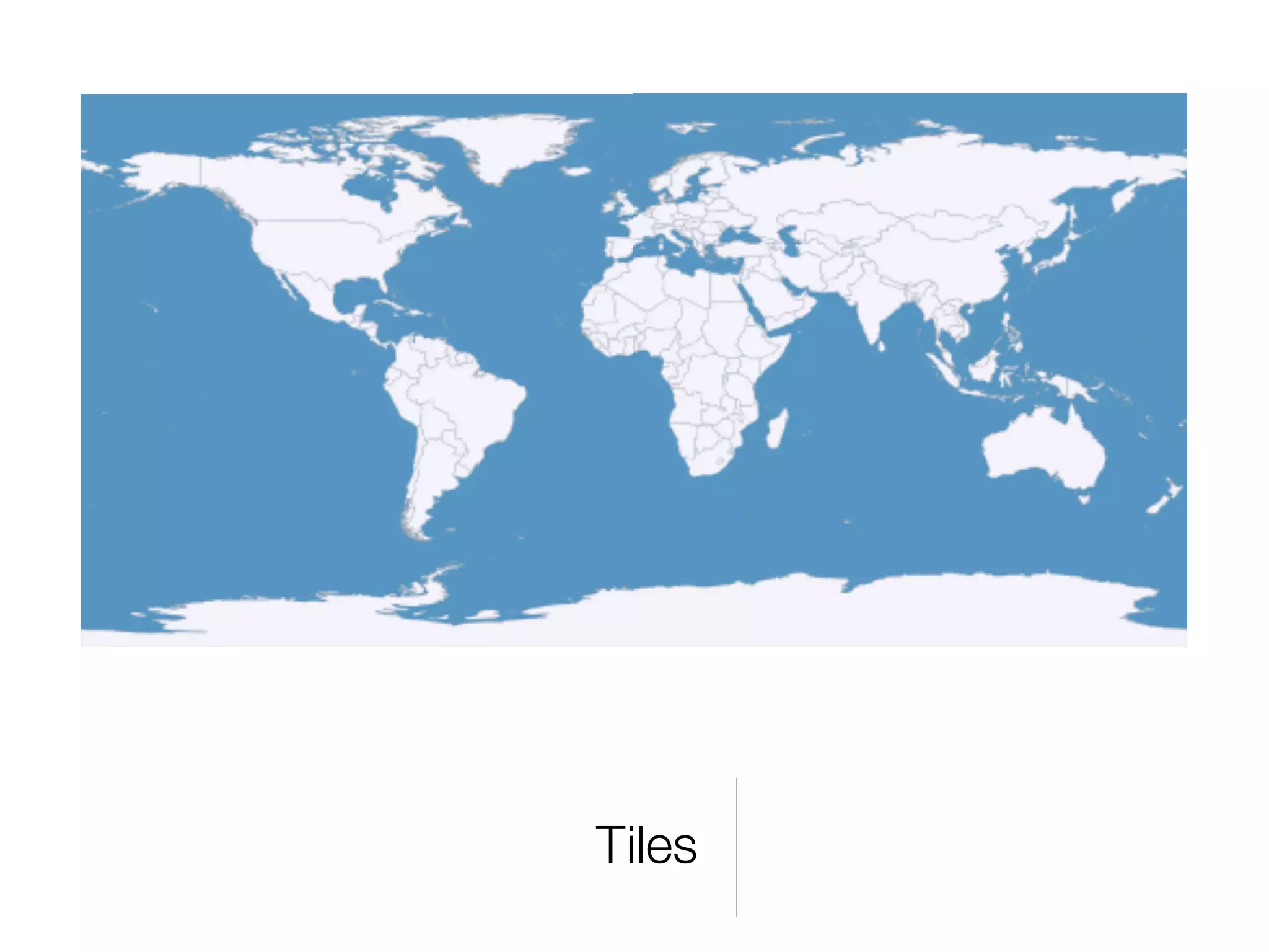 Beyond Google Maps - FOWA 2008 London