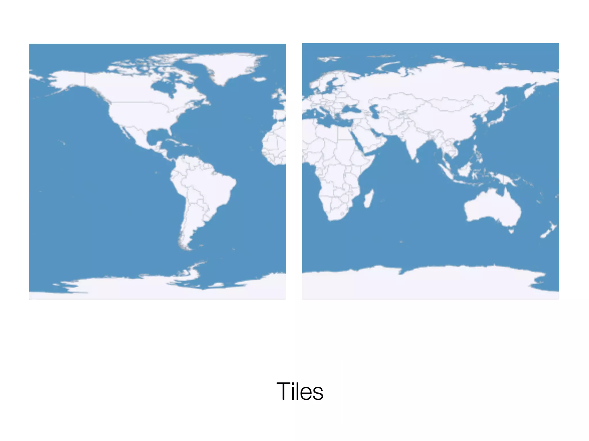 Beyond Google Maps - FOWA 2008 London