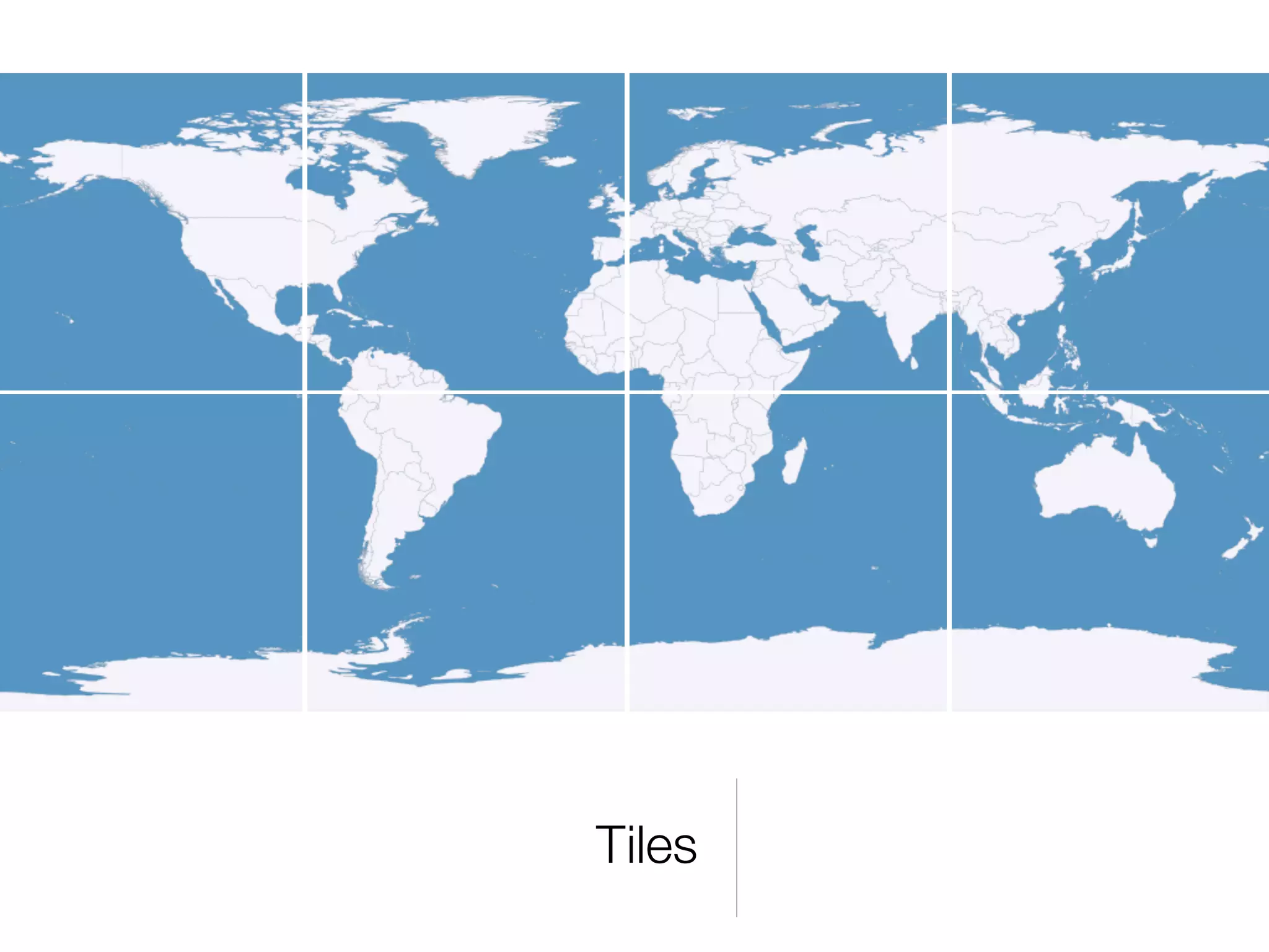 Beyond Google Maps - FOWA 2008 London