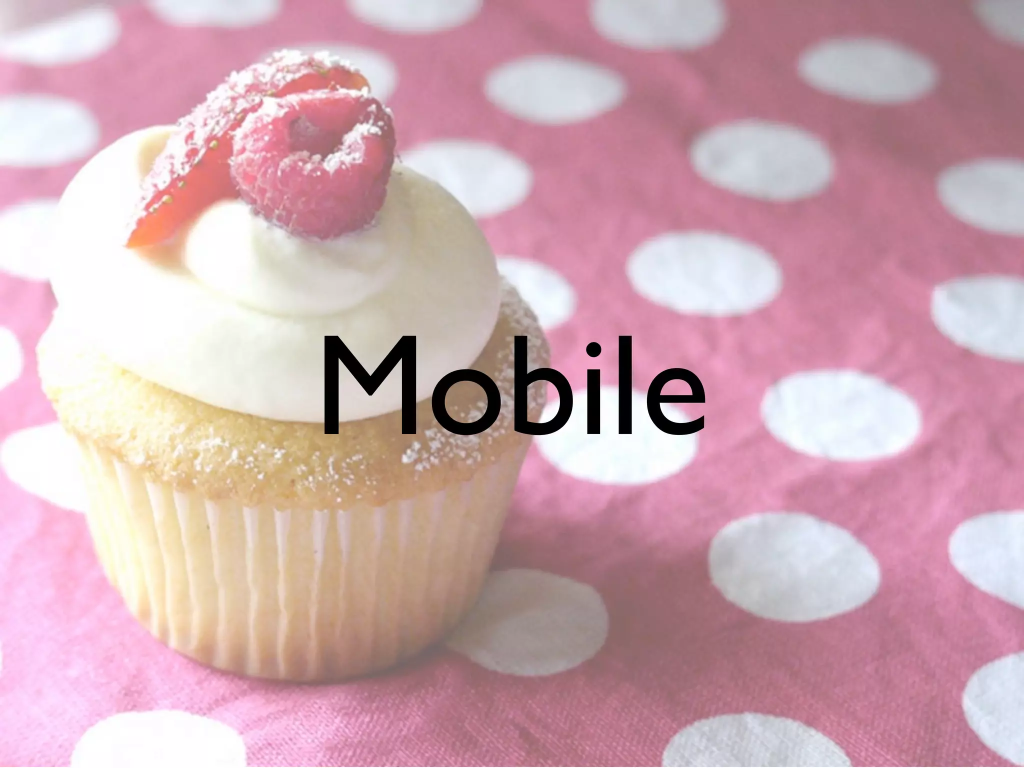 Beyond Google Maps - FOWA 2008 London