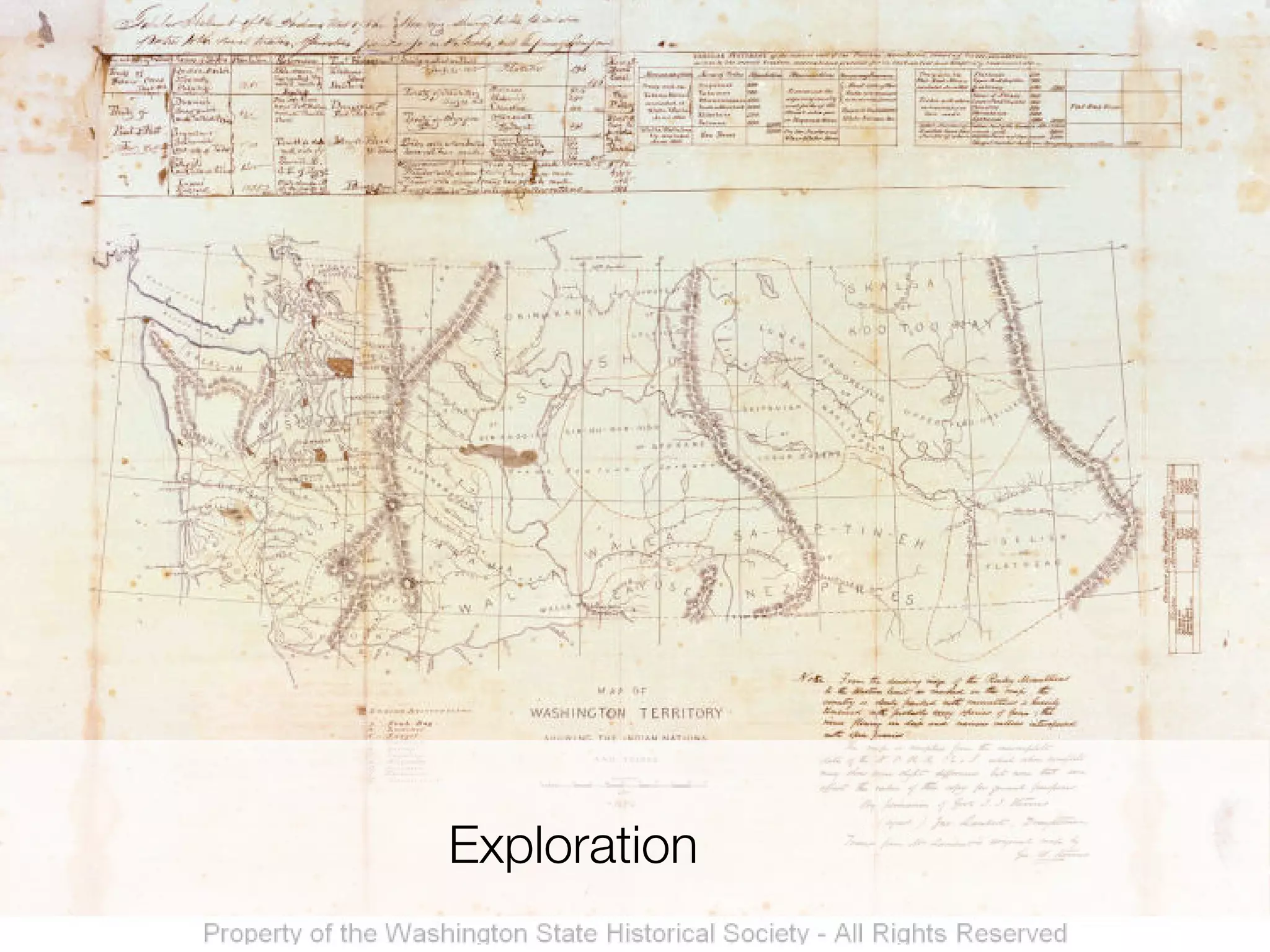 Beyond Google Maps - FOWA 2008 London