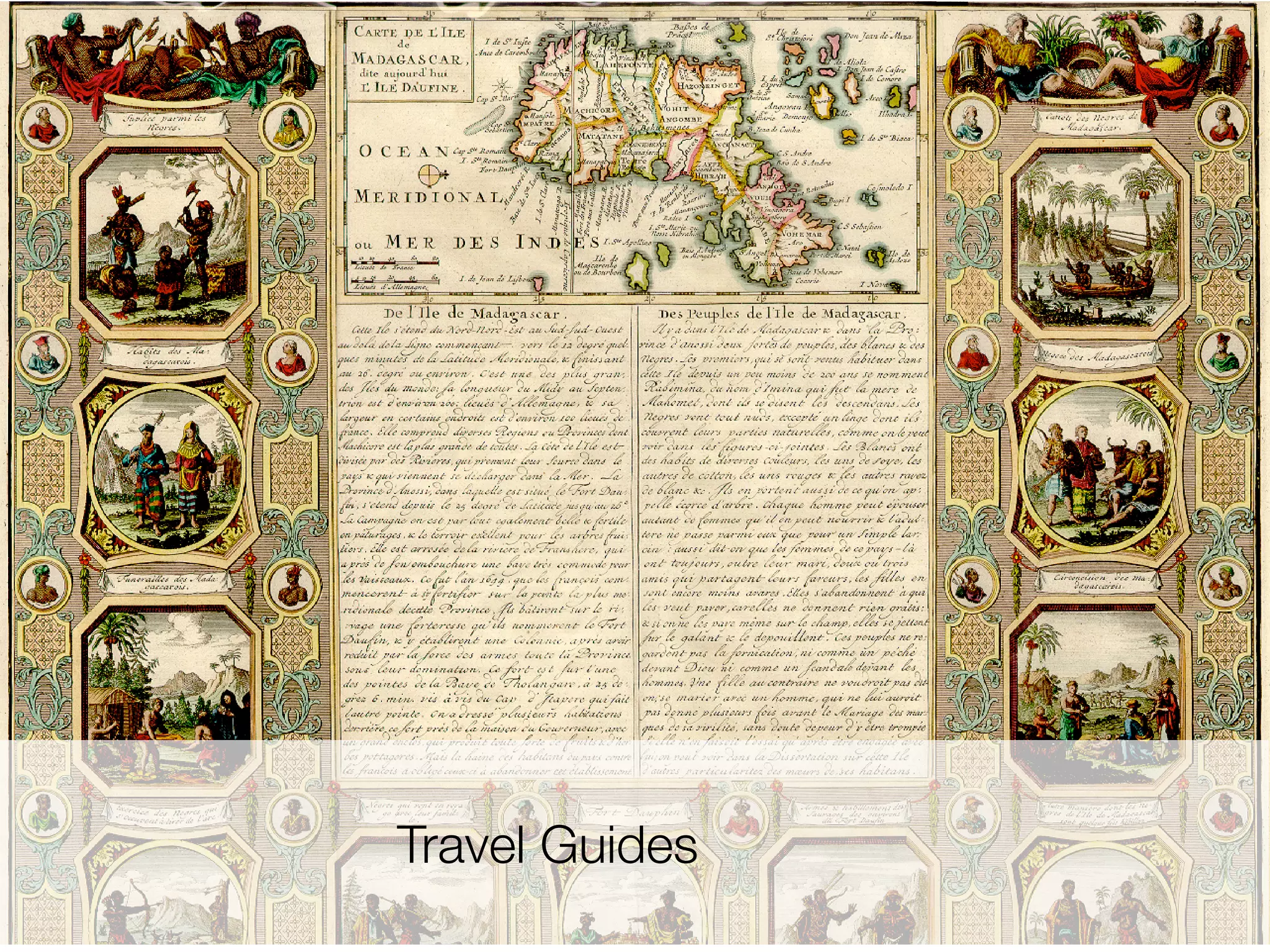 Beyond Google Maps - FOWA 2008 London