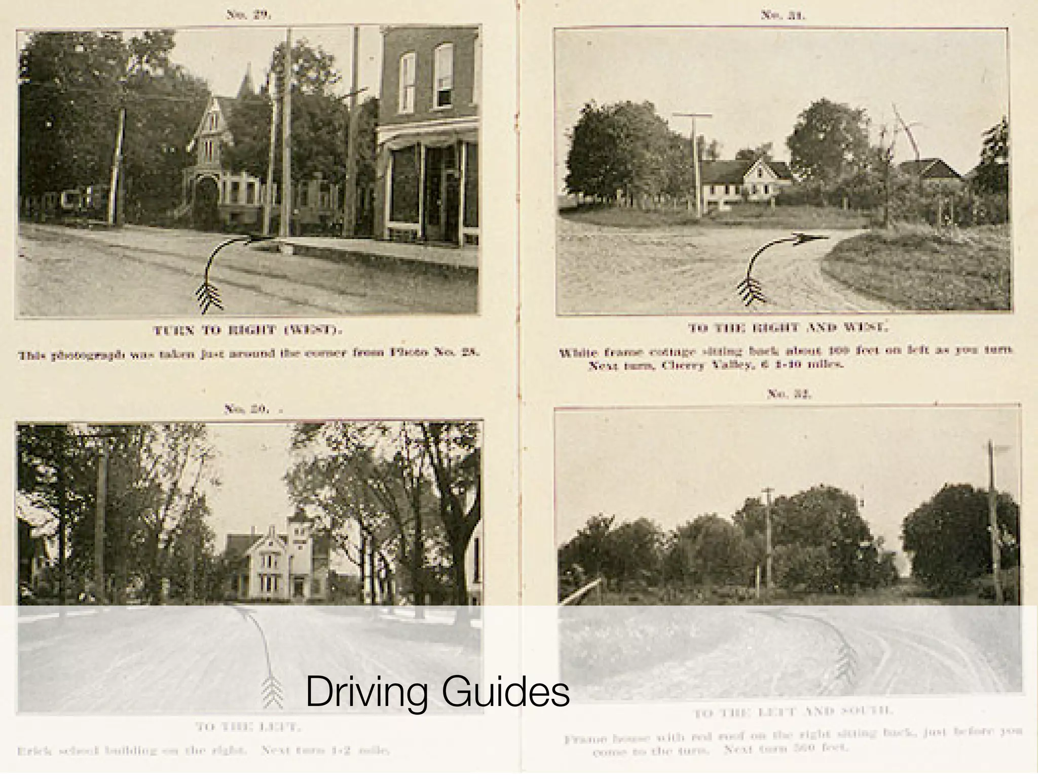 Beyond Google Maps - FOWA 2008 London
