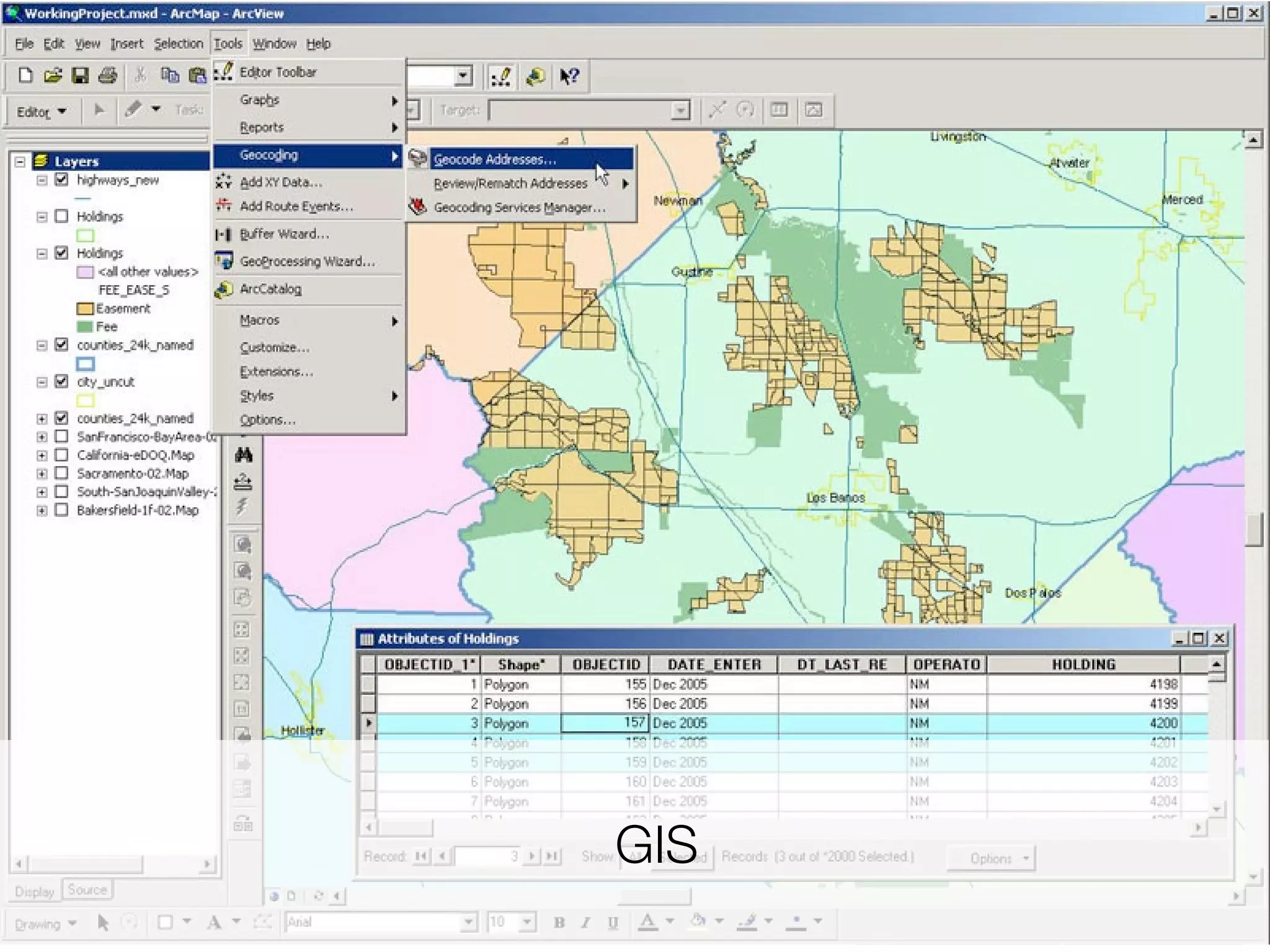 Beyond Google Maps - FOWA 2008 London