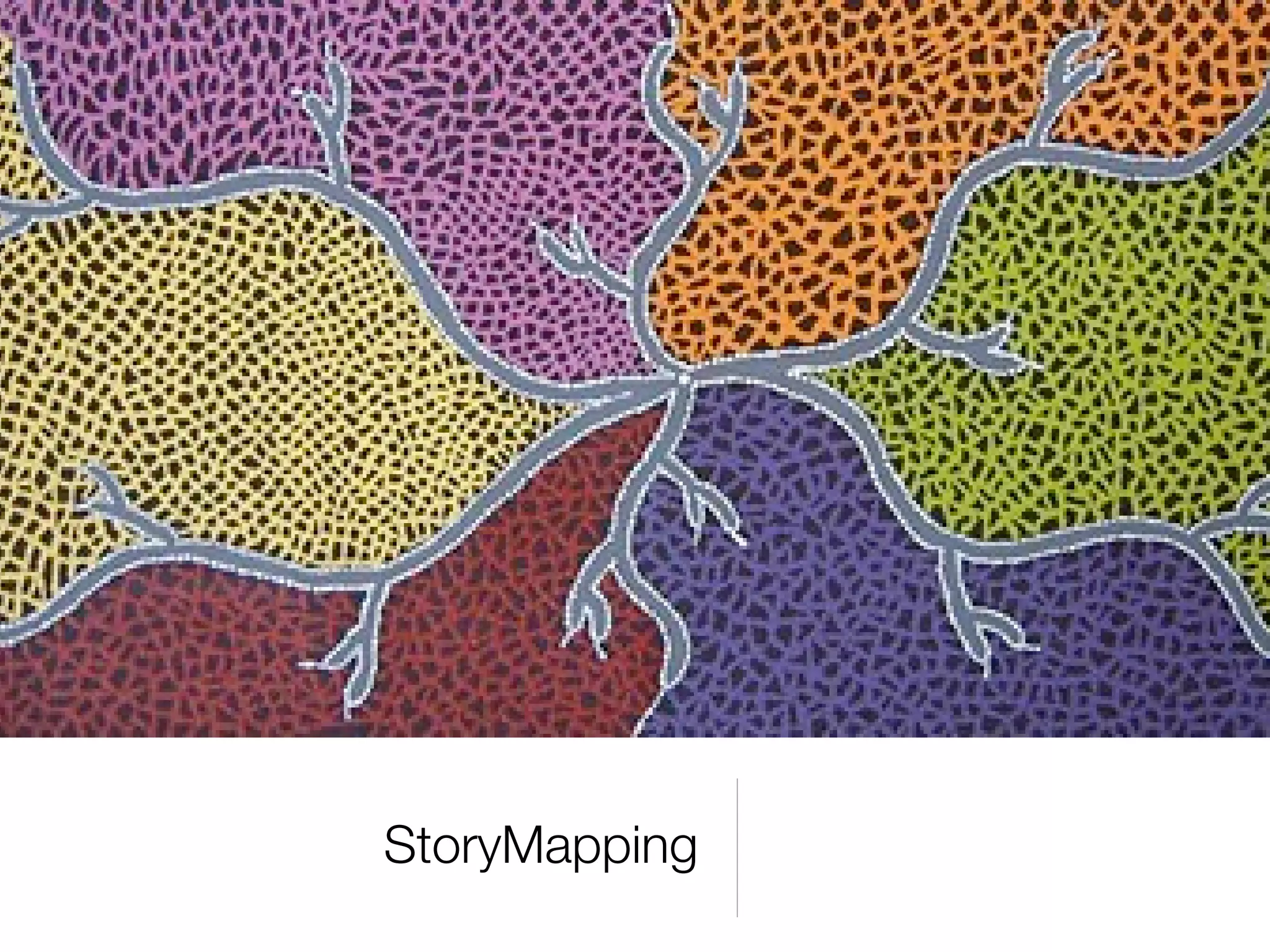 Beyond Google Maps - FOWA 2008 London