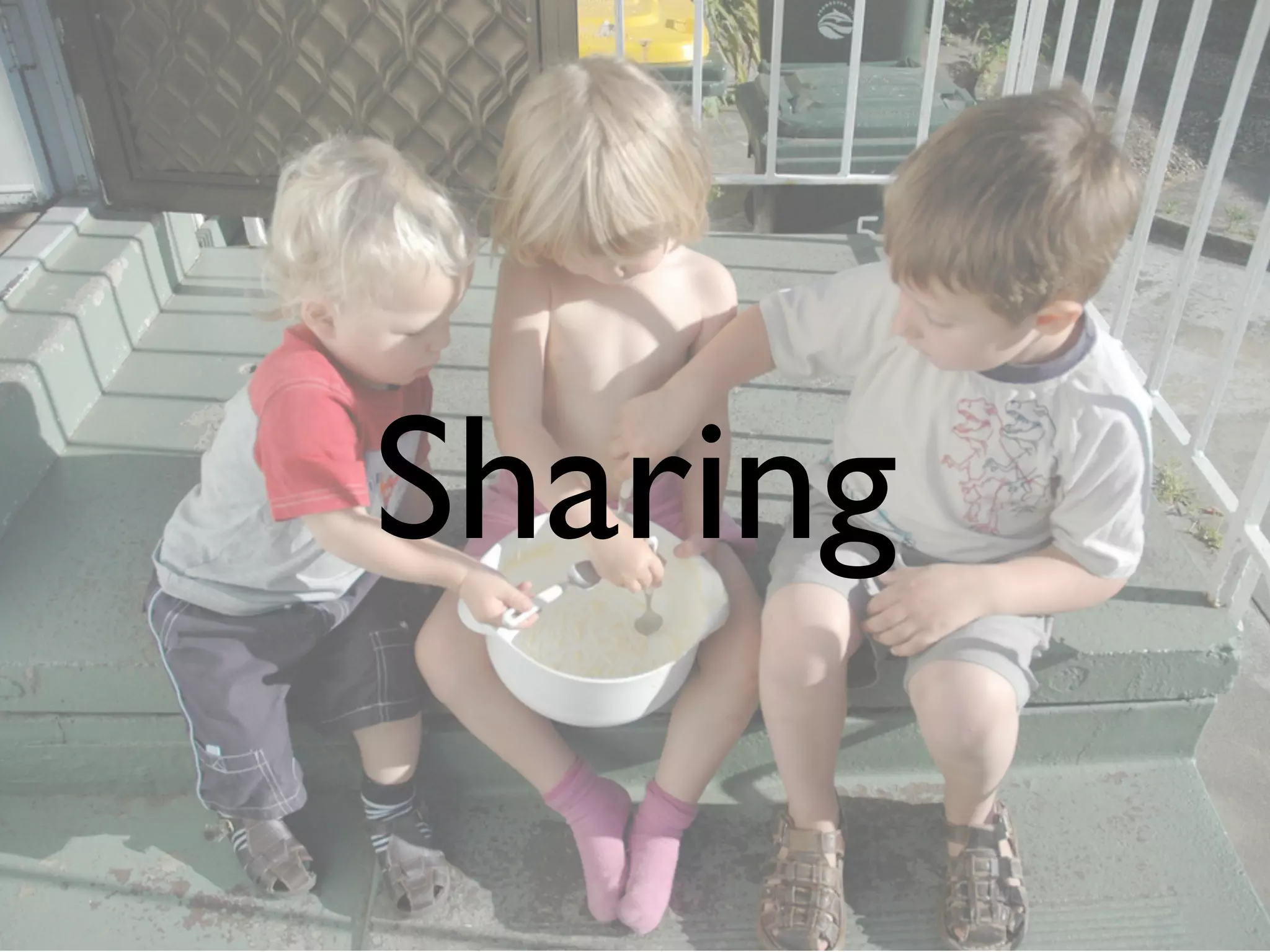 Beyond Google Maps - FOWA 2008 London