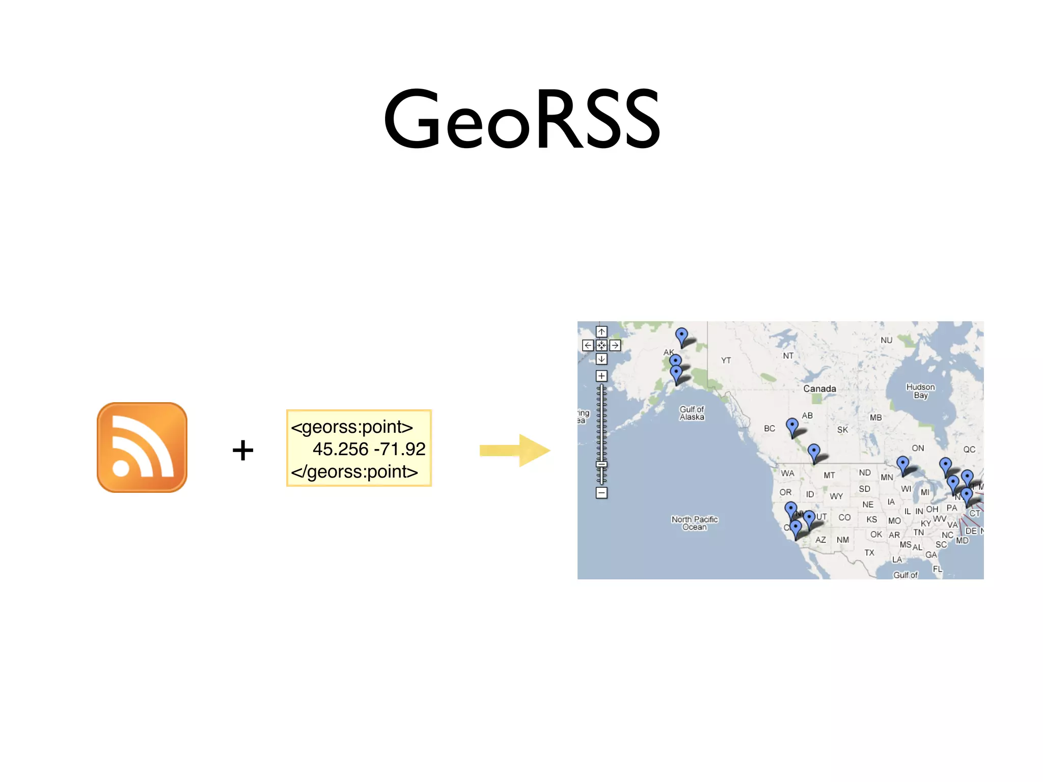 Beyond Google Maps - FOWA 2008 London