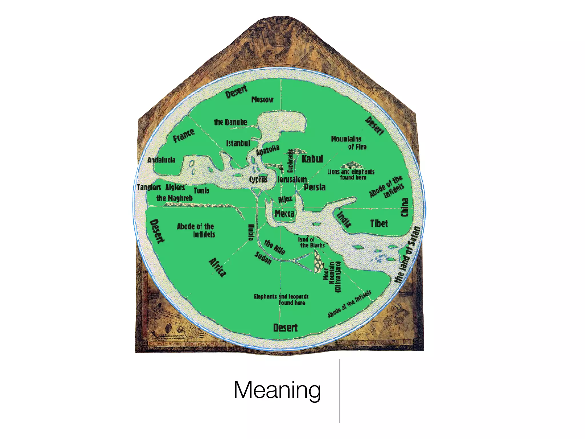 Beyond Google Maps - FOWA 2008 London