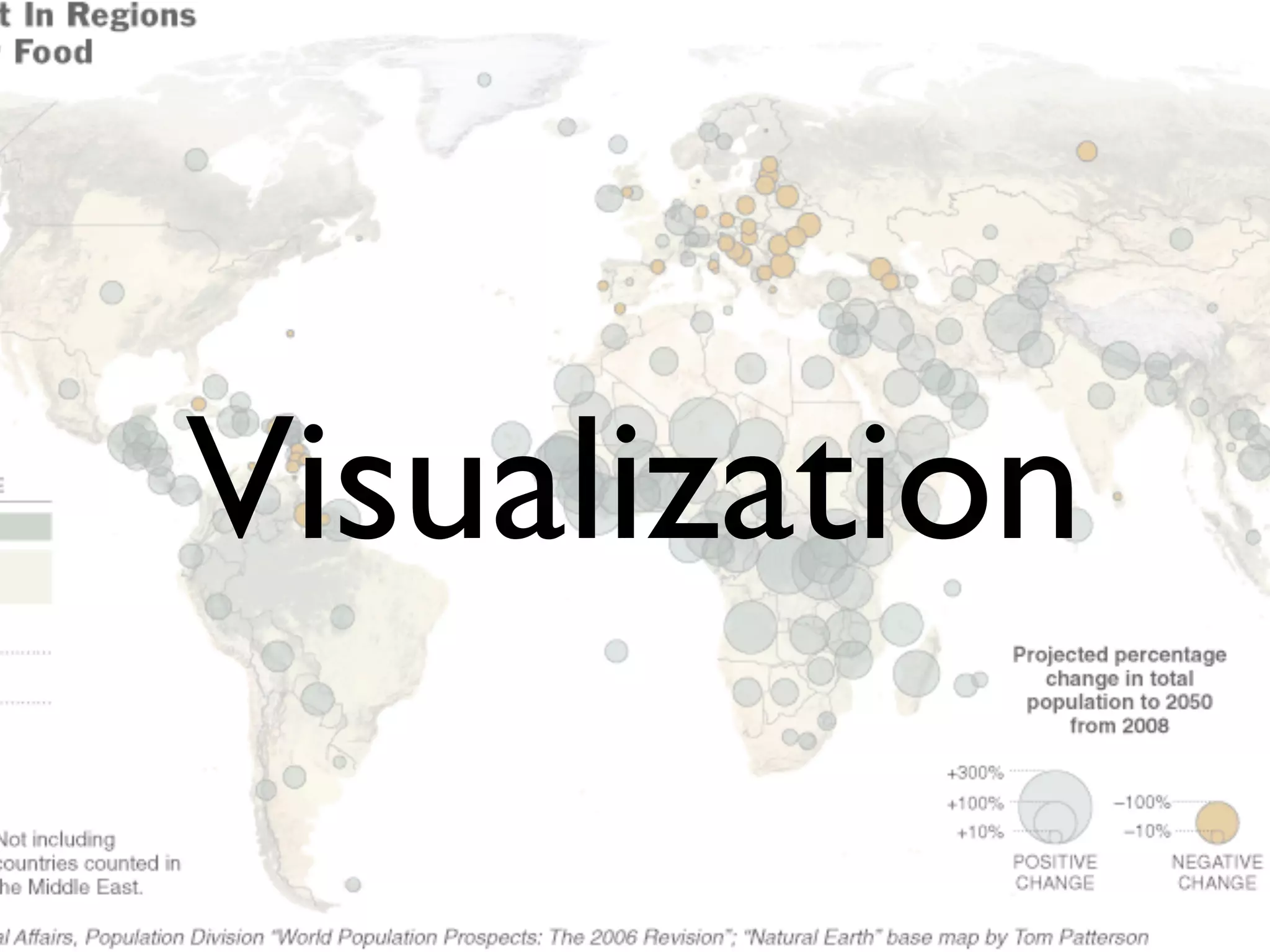 Beyond Google Maps - FOWA 2008 London