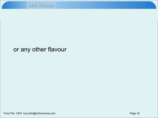 or any other flavour 