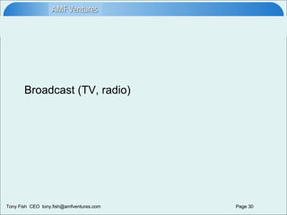 Broadcast (TV, radio) 
