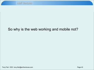 So why is the web working and mobile not? 