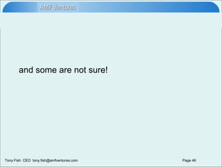 and some are not sure! 