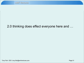 2.0 thinking does effect everyone here and … 