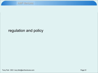 regulation and policy 
