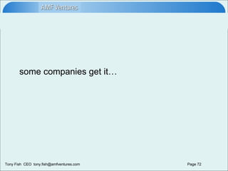 some companies get it… 