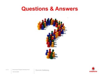 9 / 9 Questions & AnswersDominikHelleberg