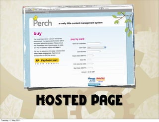 Hosted Page
Tuesday, 17 May 2011
 