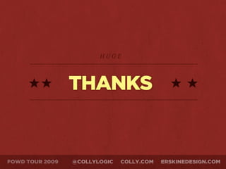 Developing Your Ultimate Package