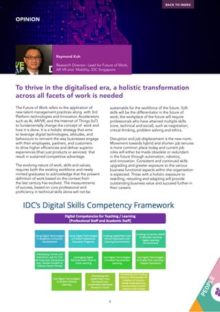 IET's Engineering the Future of Work Playbook | PDF