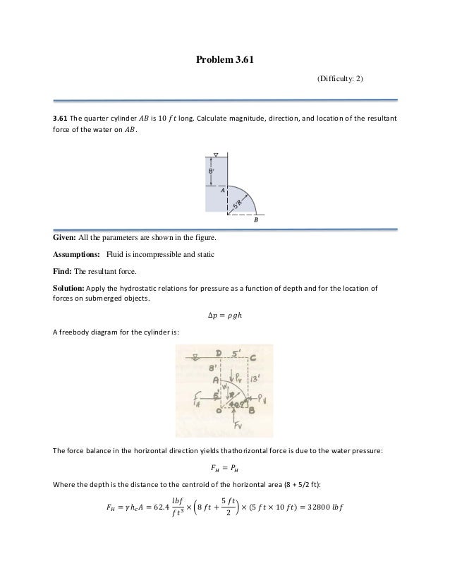 Fox And Mcdonald's Introduction To Fluid Mechanics Pdf