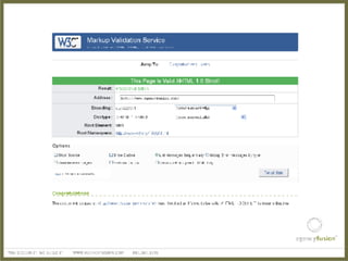 Fox River Ad Club Presentation