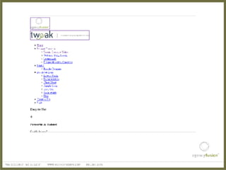 Fox River Ad Club Presentation