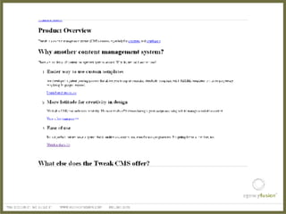 Fox River Ad Club Presentation