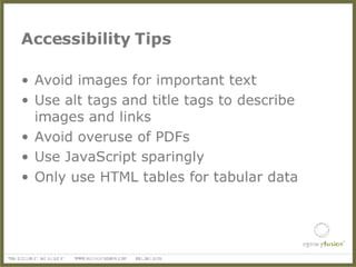 Fox River Ad Club Presentation