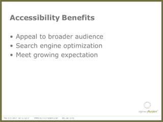 Fox River Ad Club Presentation