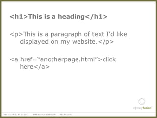 Fox River Ad Club Presentation