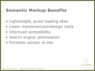 Fox River Ad Club Presentation