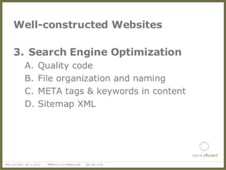 Fox River Ad Club Presentation