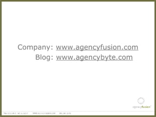 Fox River Ad Club Presentation