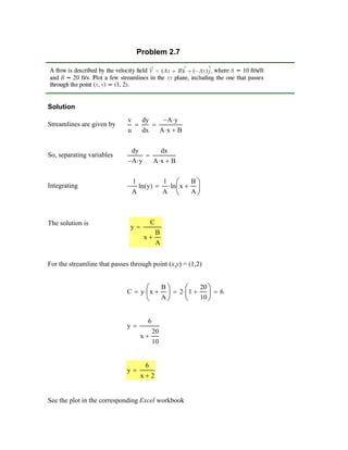 Fox solution | PDF