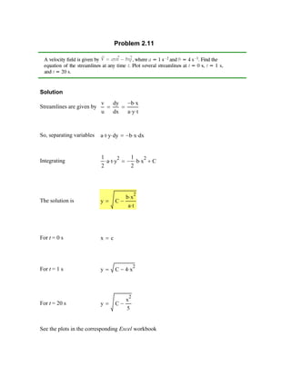 Fox solution | PDF