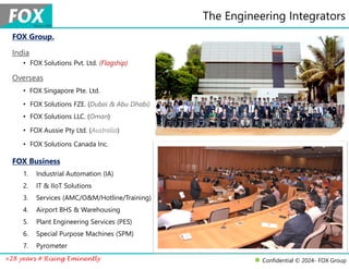 FOX_2425_presentation for Automation & Engineering doing projects in ...