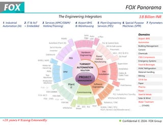 FOX_2425_presentation for Automation & Engineering doing projects in ...
