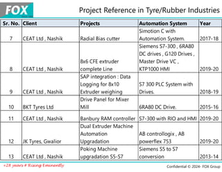 FOX_2425_presentation for Automation & Engineering doing projects in ...