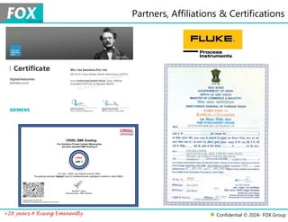 FOX_2425_presentation for Automation & Engineering doing projects in ...