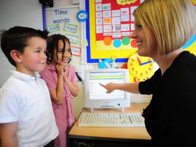 The Purpose Of Early Childhood Assessment PPT
