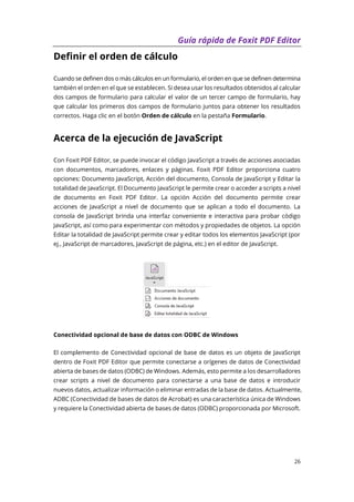 Guia rapida de Foxit para principiantes. | PDF