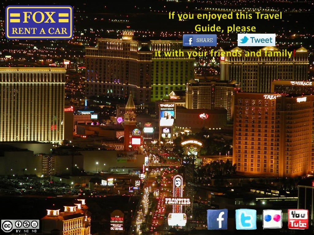 Las Vegas Travel Guide