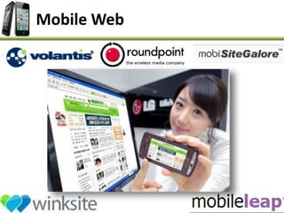 Mobile Web
 