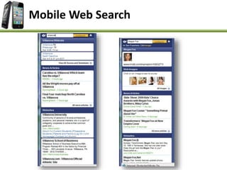 Mobile Web Search
 